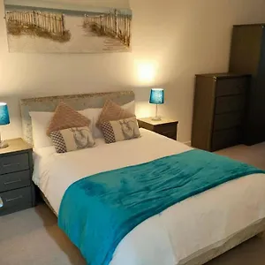 Apartment Charming And Modern 2 Bed In City Centre, Nottingham