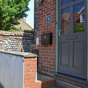 Holiday home Avocet, Sheringham